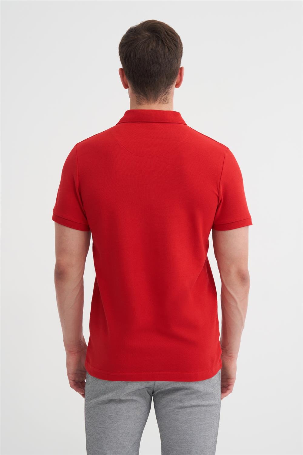 CAZ 4613 POLO PİKE T-SHIRT