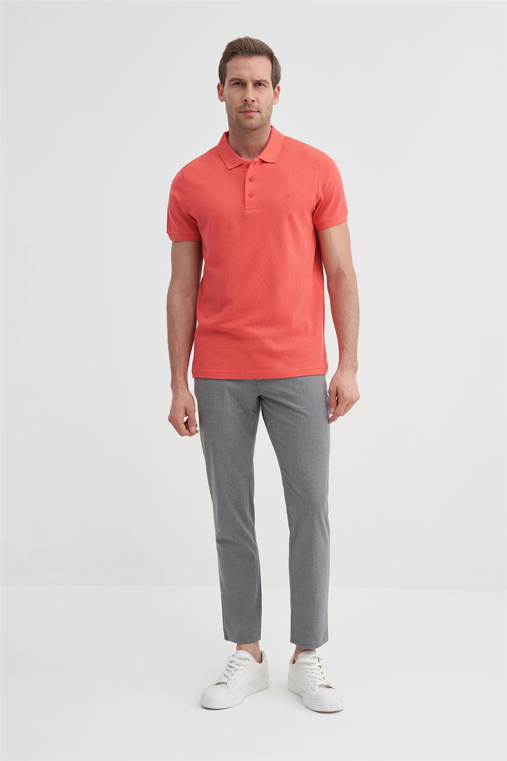 CAZ 4613 POLO PİKE T-SHIRT