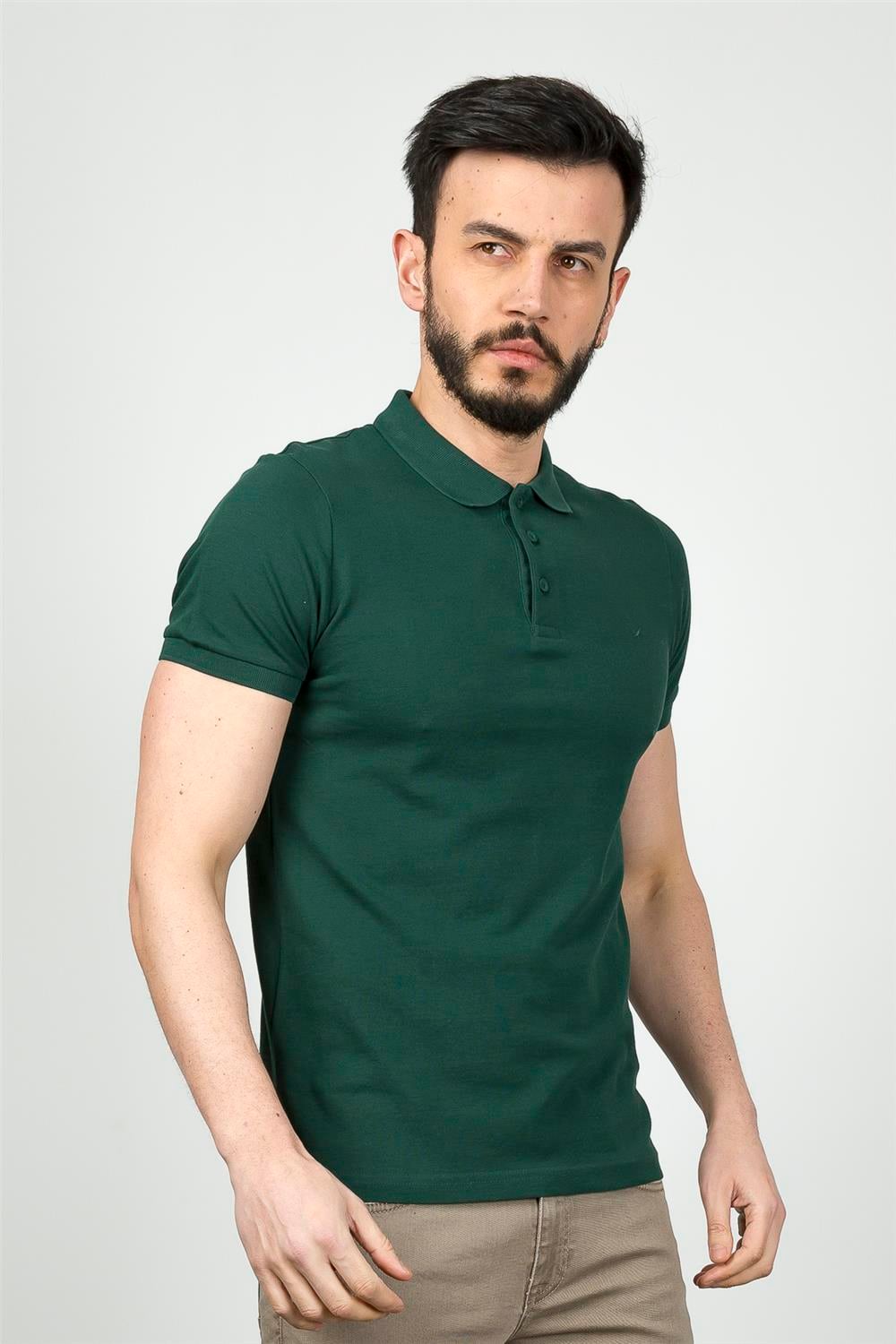 CAZ 4613 POLO PİKE T-SHIRT