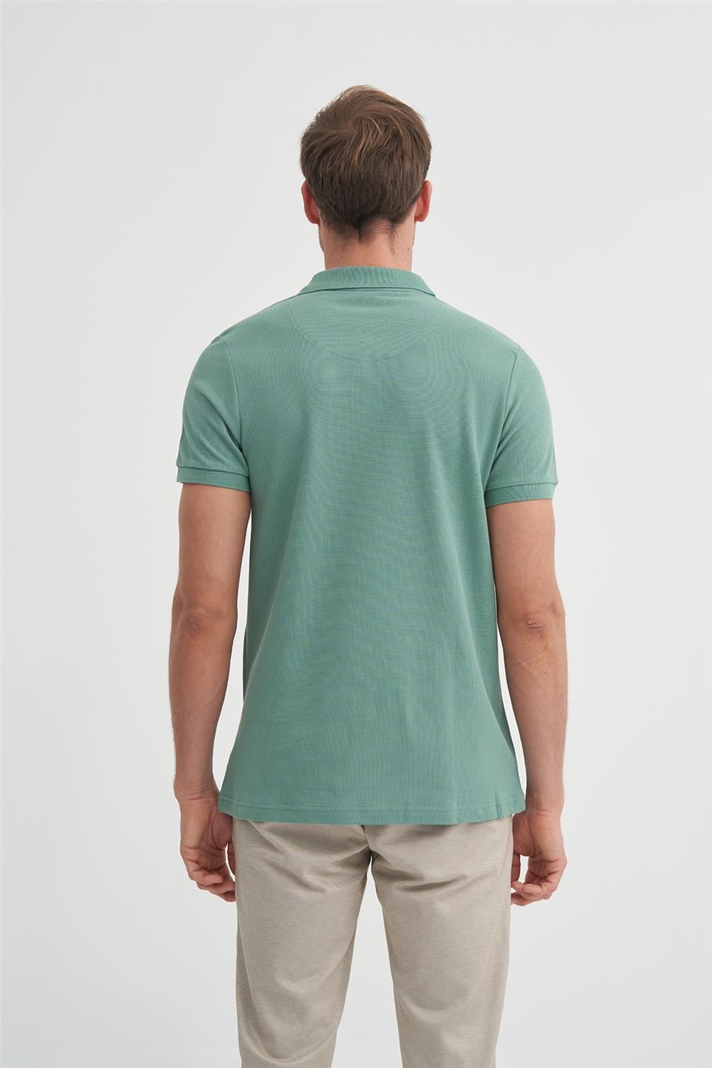 CAZ 4613 POLO PİKE T-SHIRT