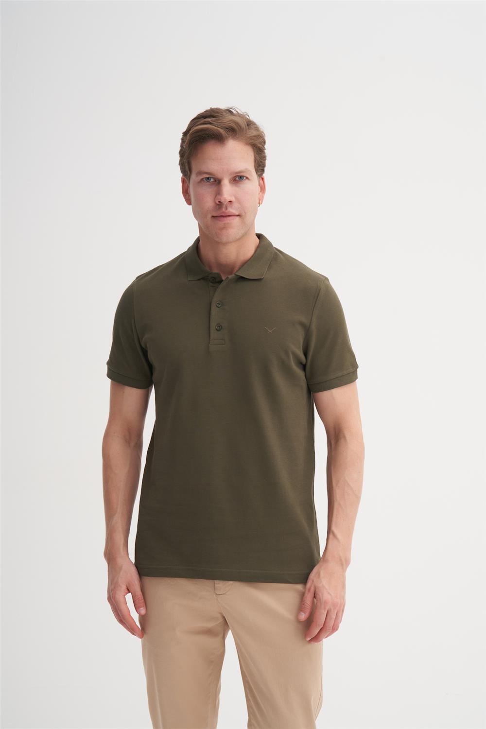 CAZ 4613 POLO PİKE T-SHIRT