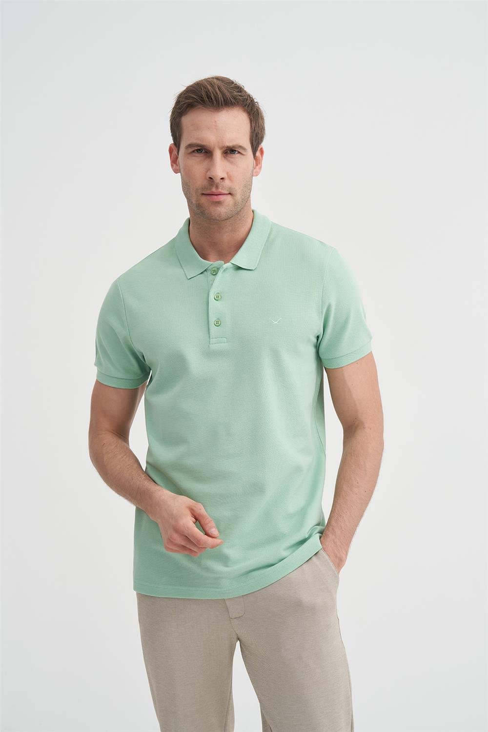 CAZ 4613 POLO PİKE T-SHIRT