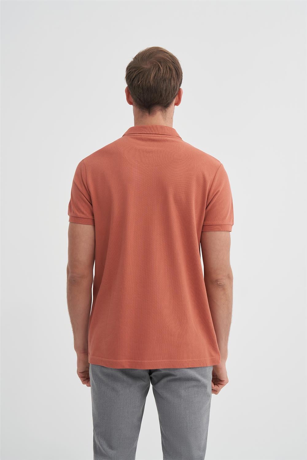 CAZ 4613 POLO PİKE T-SHIRT