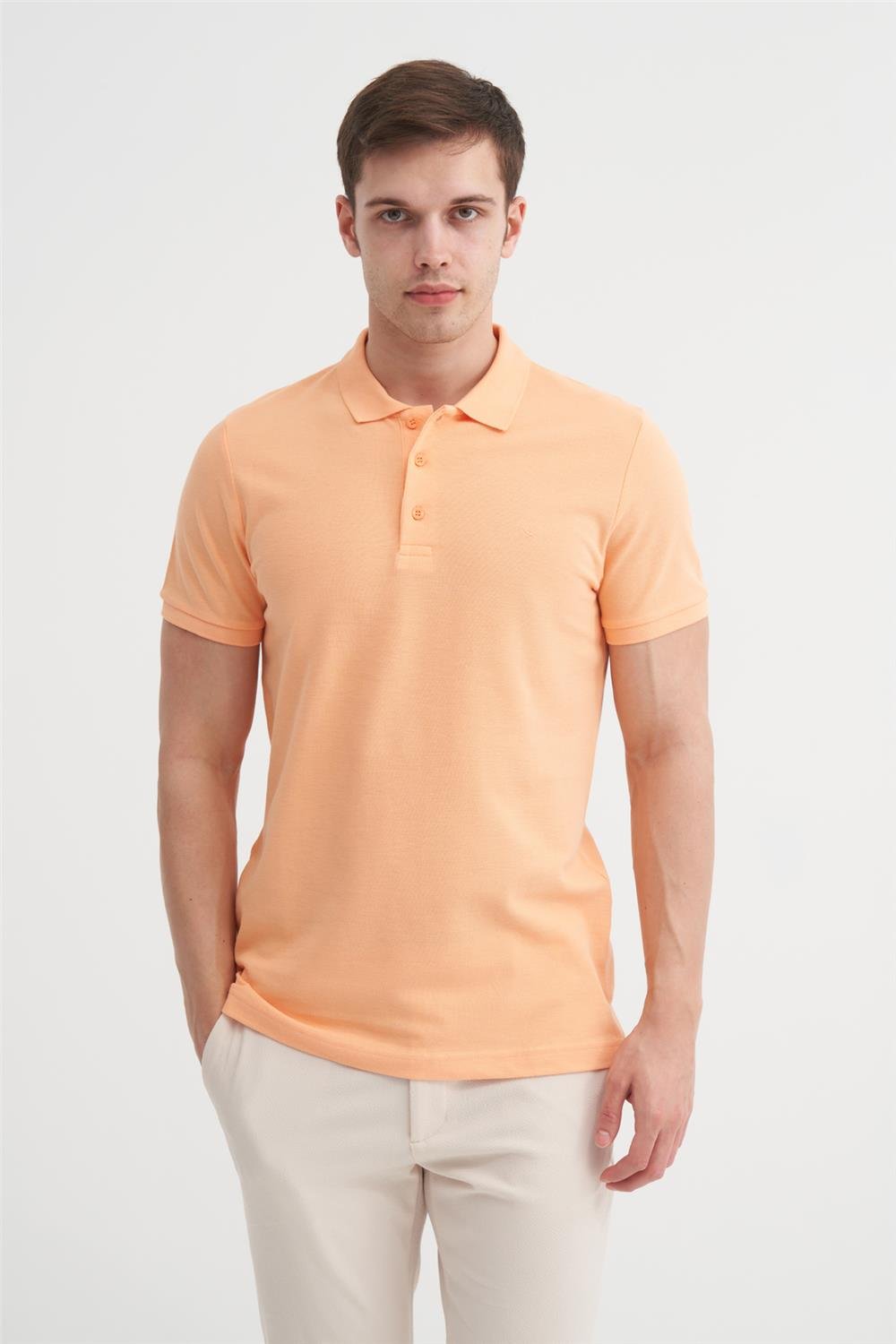 CAZ 4613 POLO PİKE T-SHIRT