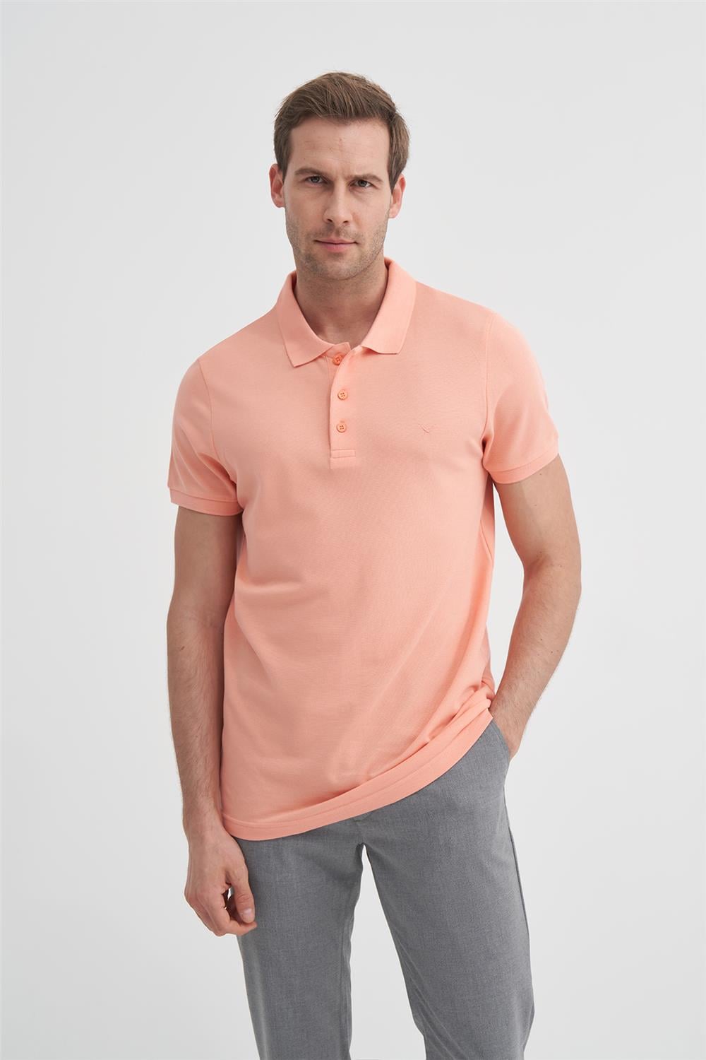 CAZ 4613 POLO PİKE T-SHIRT