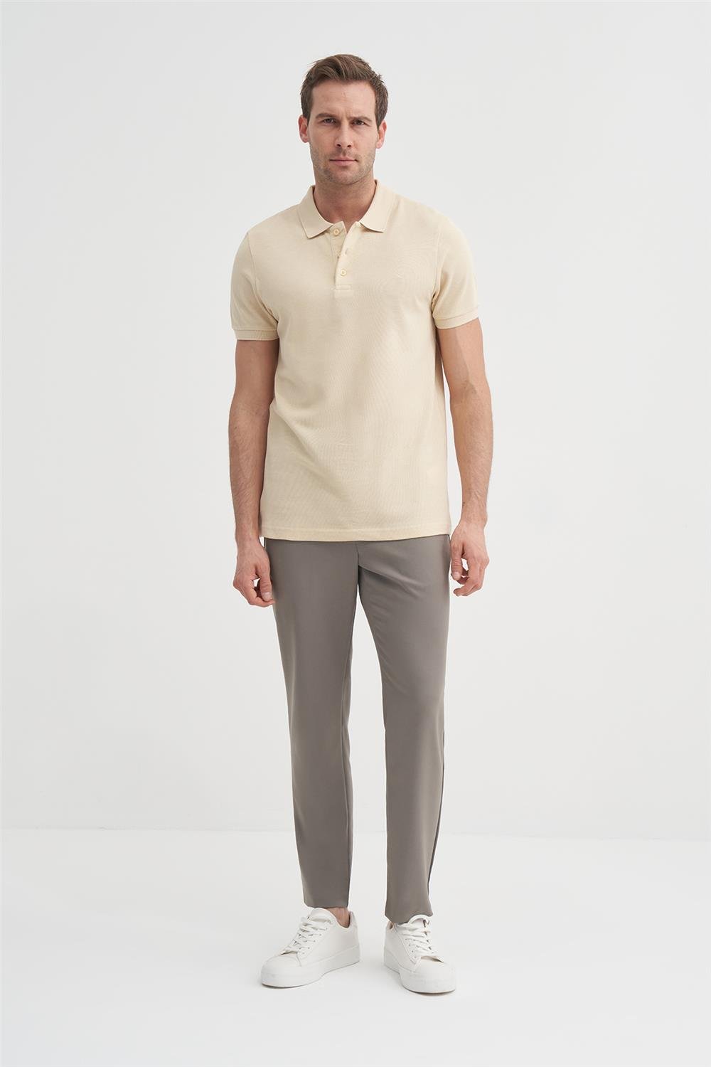 CAZ 4613 POLO PİKE T-SHIRT