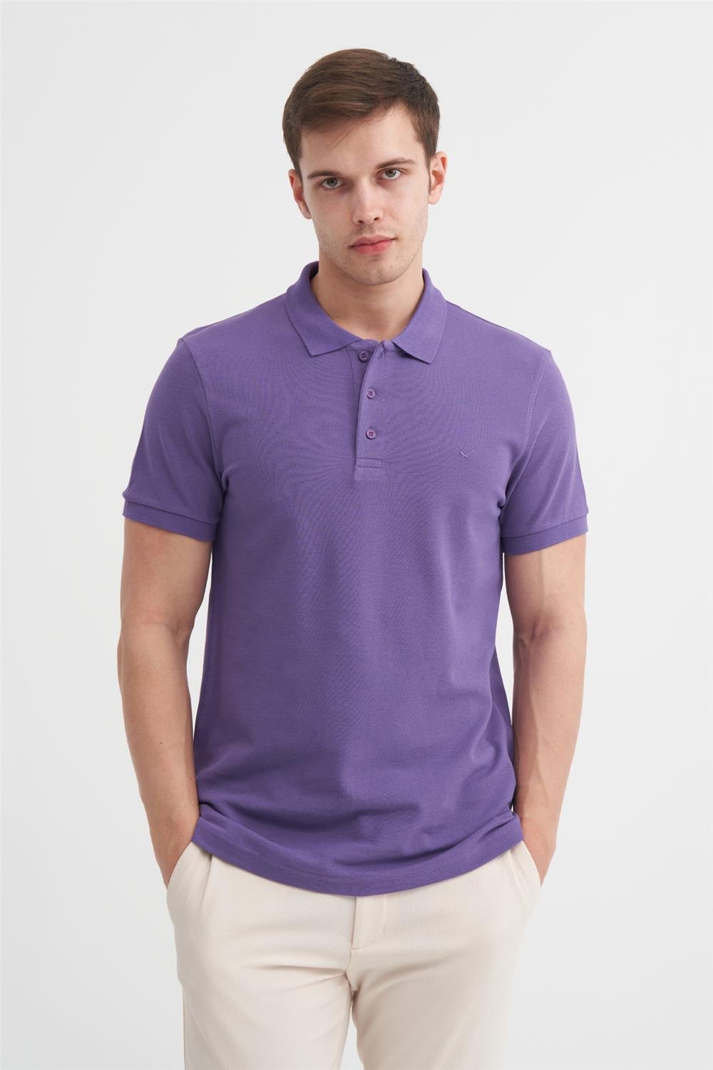 CAZ 4613 POLO PİKE T-SHIRT