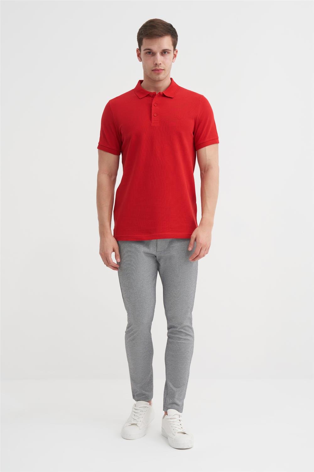CAZ 4613 POLO PİKE T-SHIRT