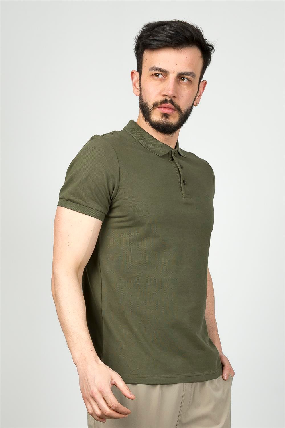 CAZ 4613 POLO PİKE T-SHIRT
