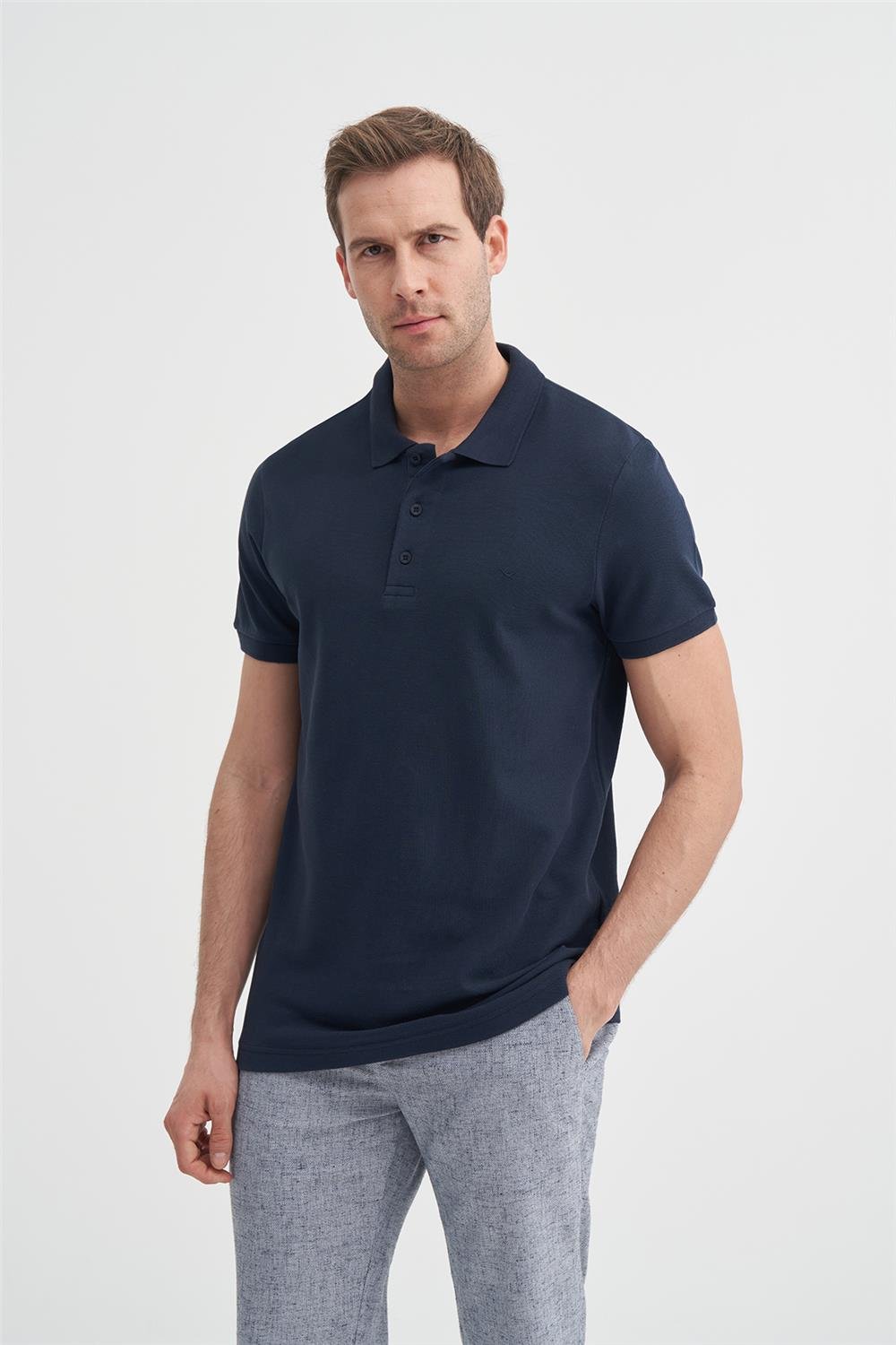 CAZ 4613 POLO PİKE T-SHIRT