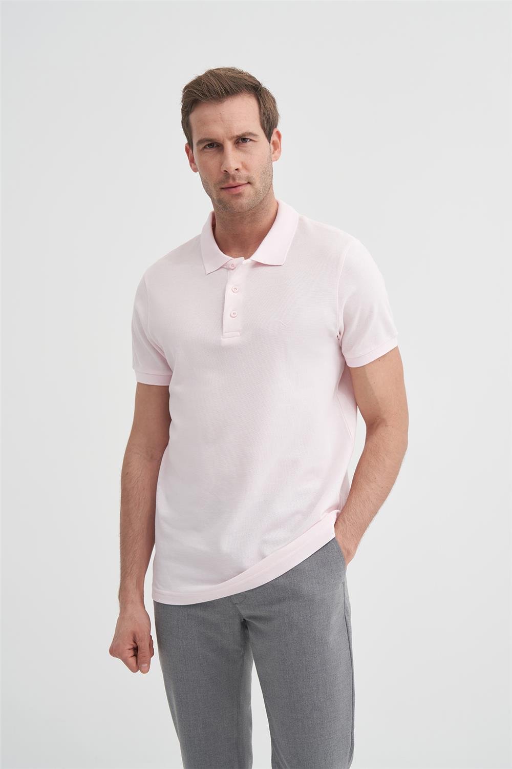 CAZ 4613 POLO PİKE T-SHIRT