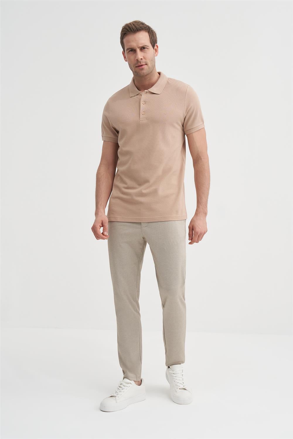CAZ 4613 POLO PİKE T-SHIRT