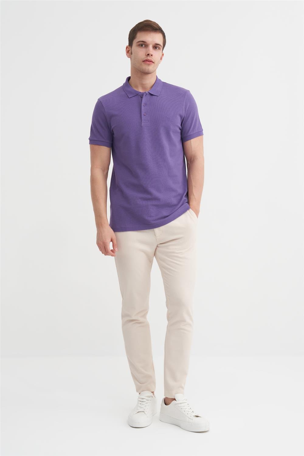 CAZ 4613 POLO PİKE T-SHIRT
