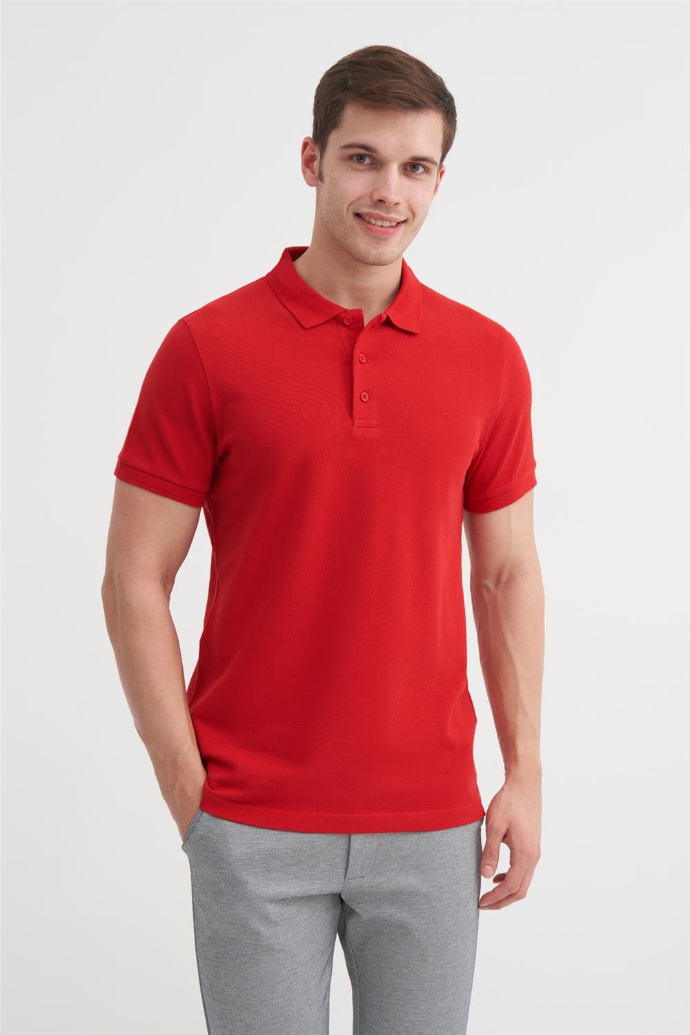 CAZ 4613 POLO PİKE T-SHIRT