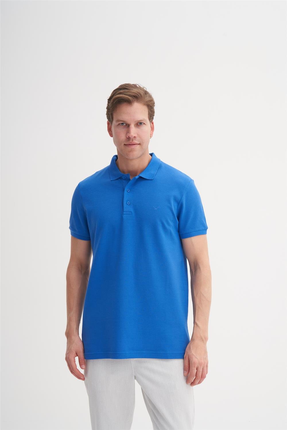 CAZ 4613 POLO PİKE T-SHIRT