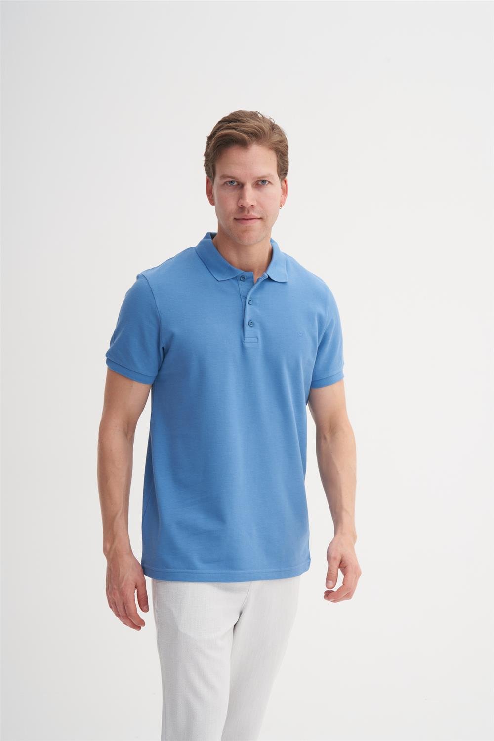CAZ 4613 POLO PİKE T-SHIRT