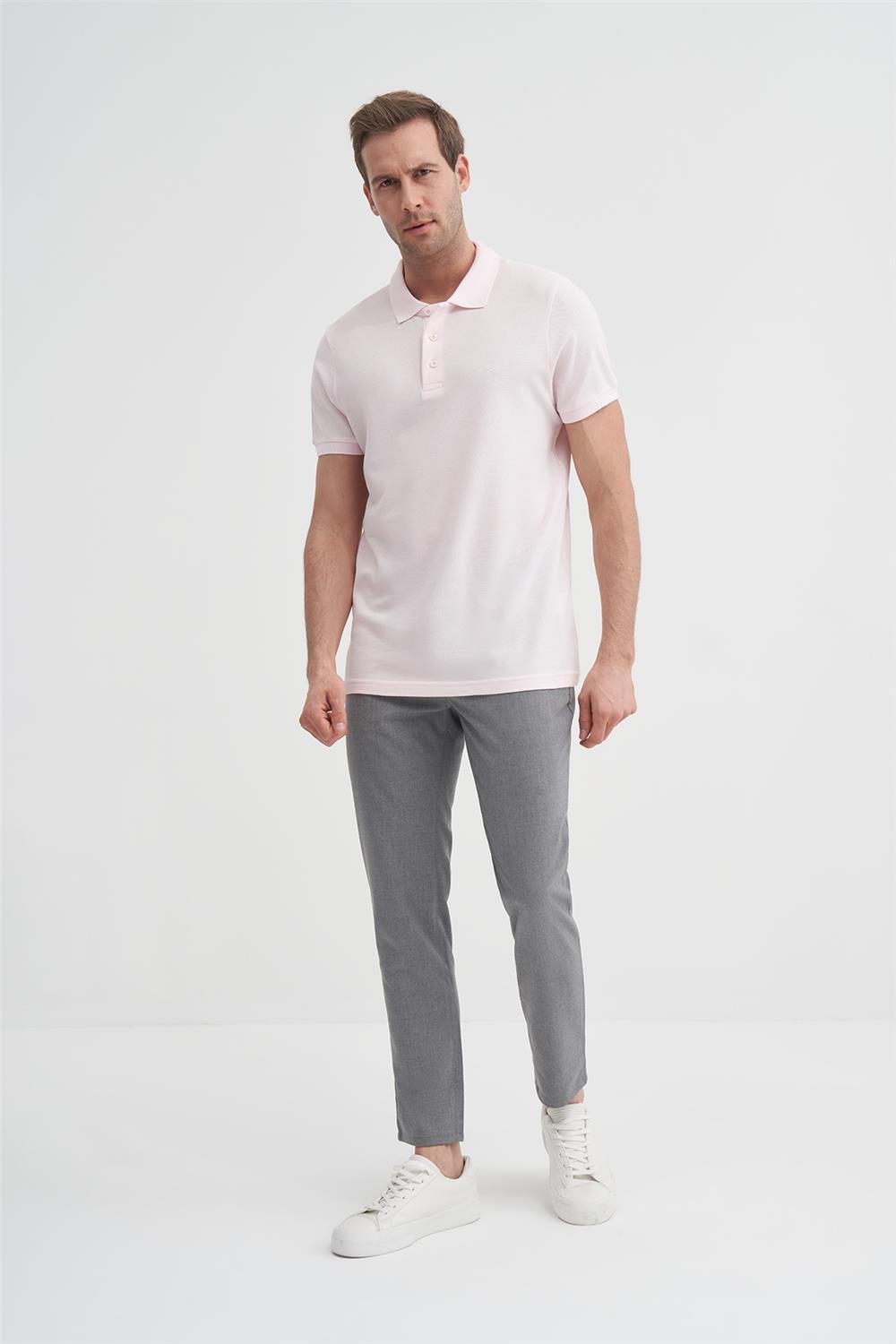 CAZ 4613 POLO PİKE T-SHIRT