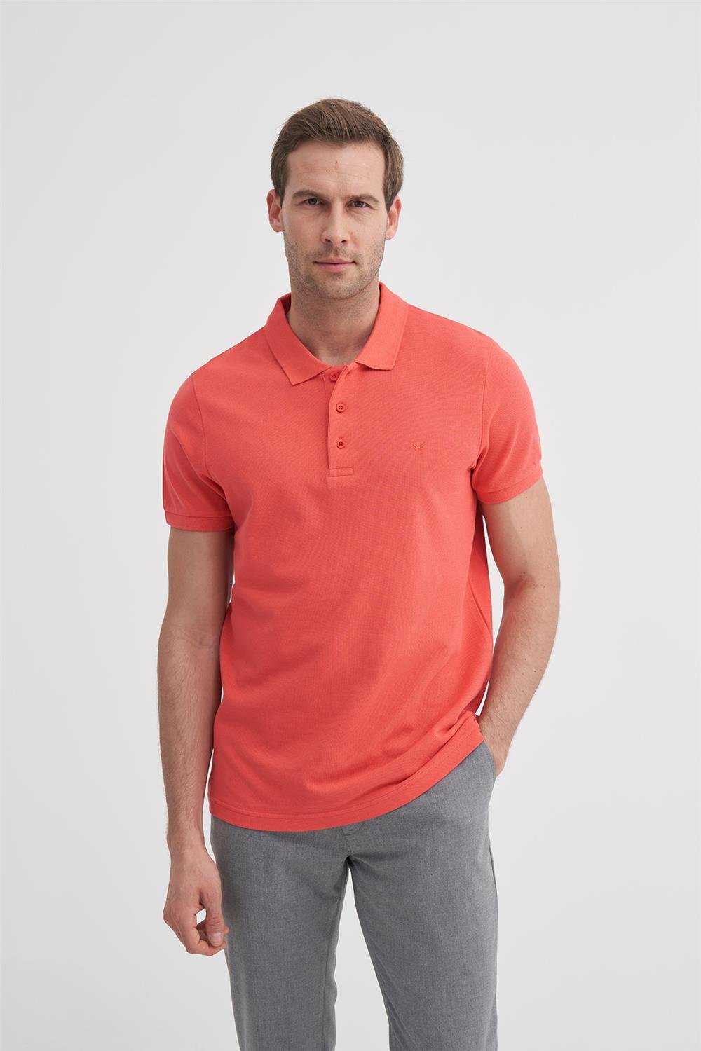 CAZ 4613 POLO PİKE T-SHIRT