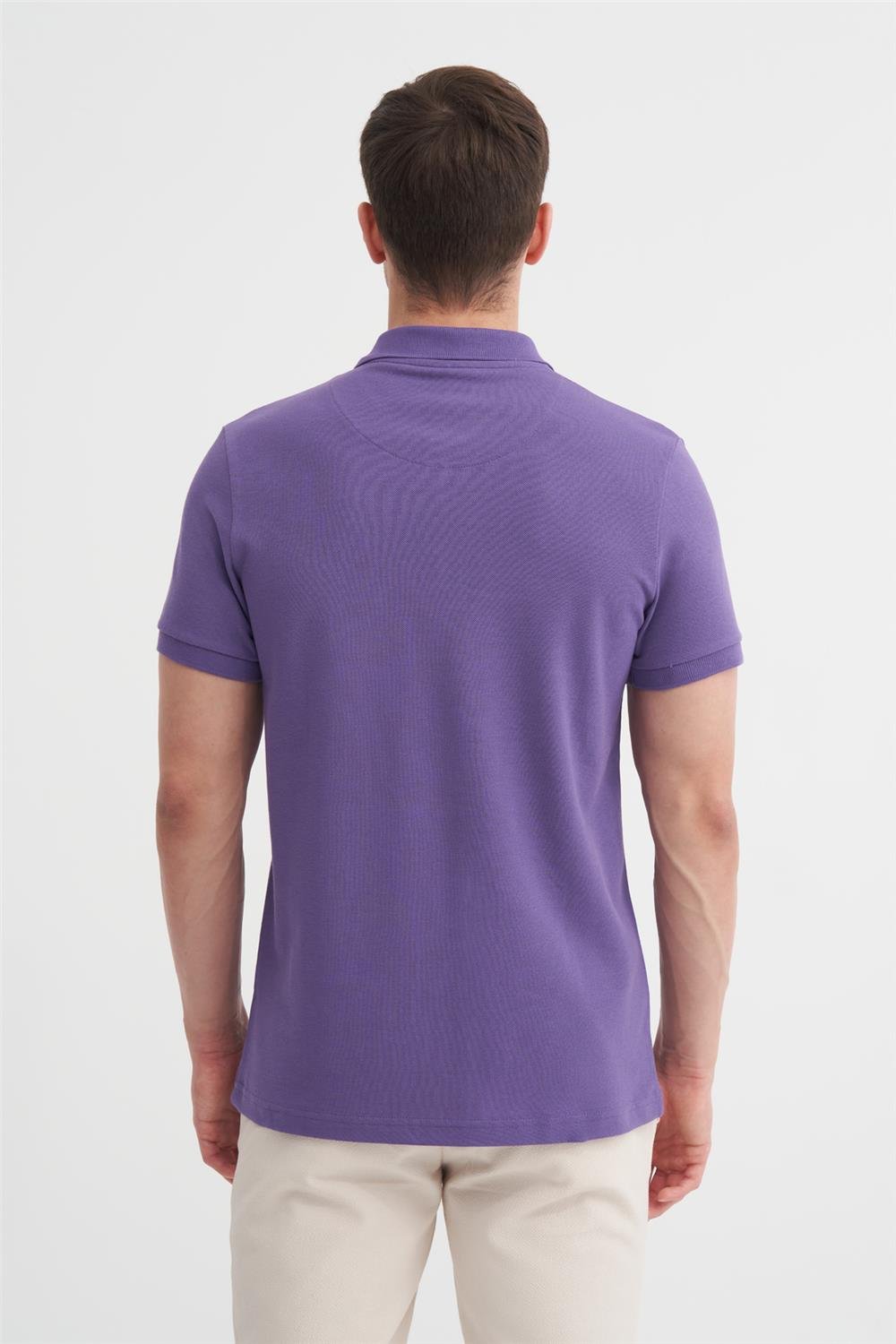 CAZ 4613 POLO PİKE T-SHIRT