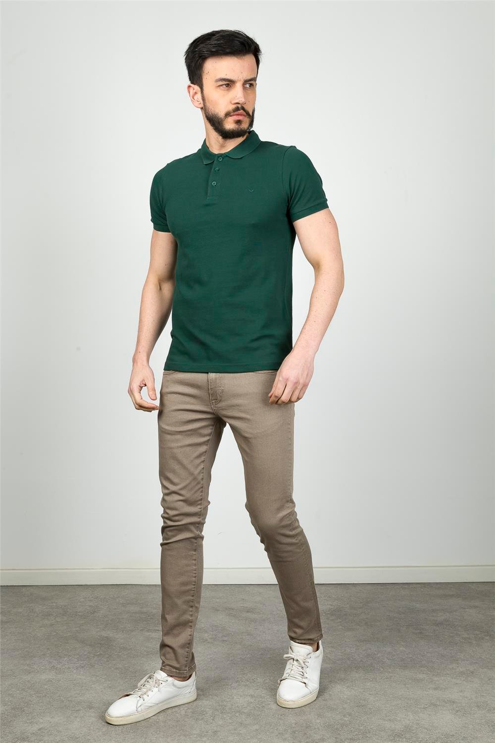 CAZ 4613 POLO PİKE T-SHIRT