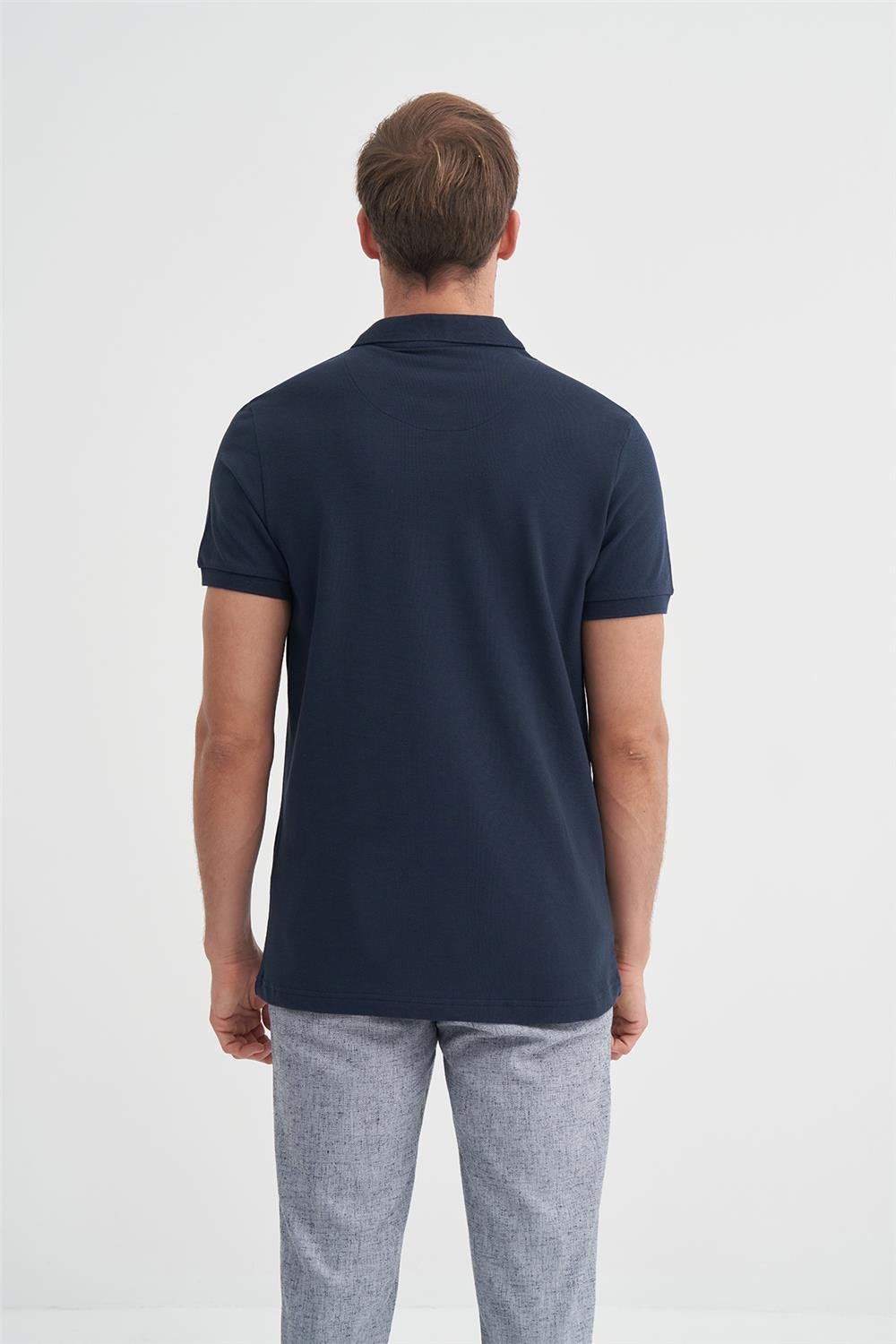 CAZ 4613 POLO PİKE T-SHIRT