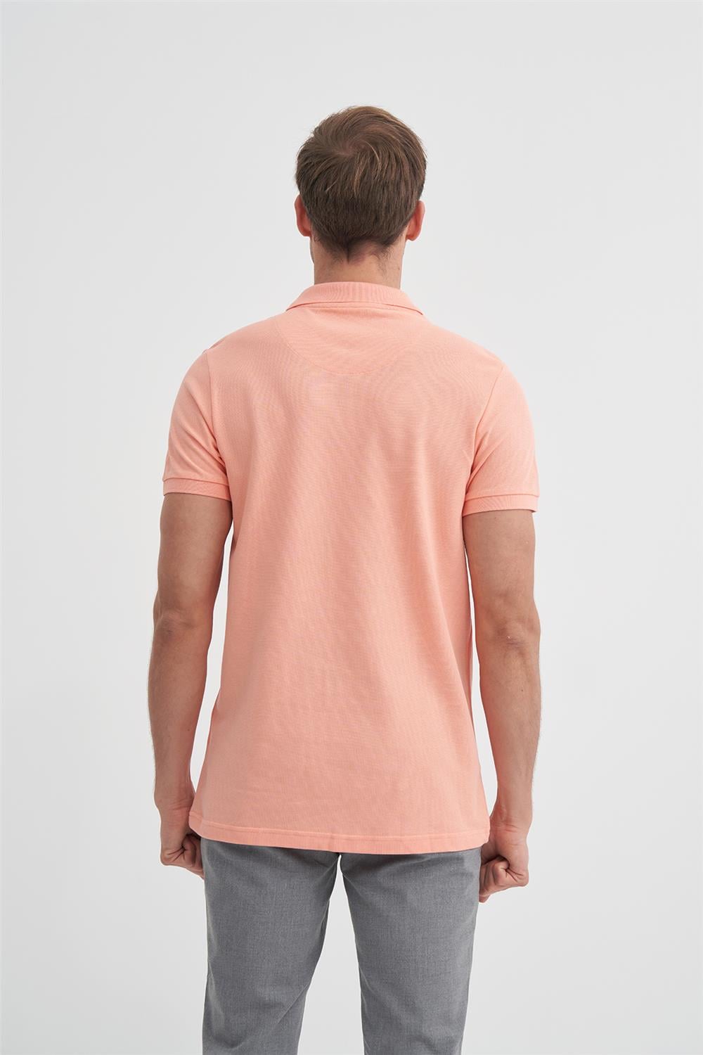 CAZ 4613 POLO PİKE T-SHIRT