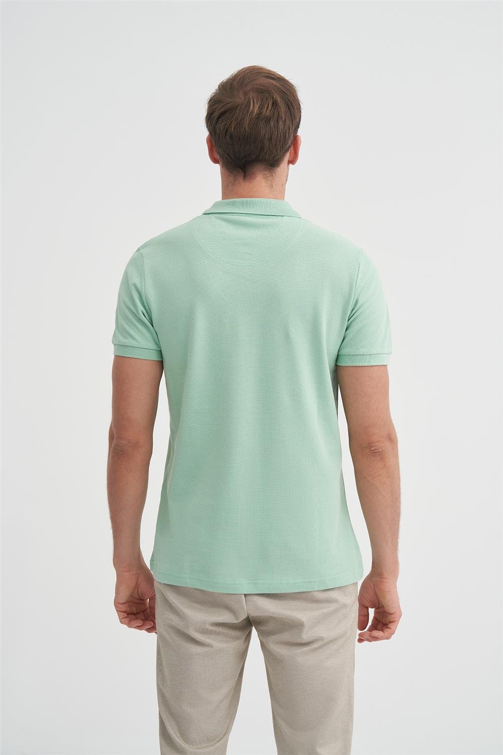 CAZ 4613 POLO PİKE T-SHIRT