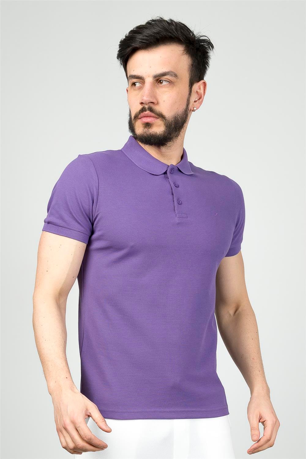 CAZ 4613 POLO PİKE T-SHIRT