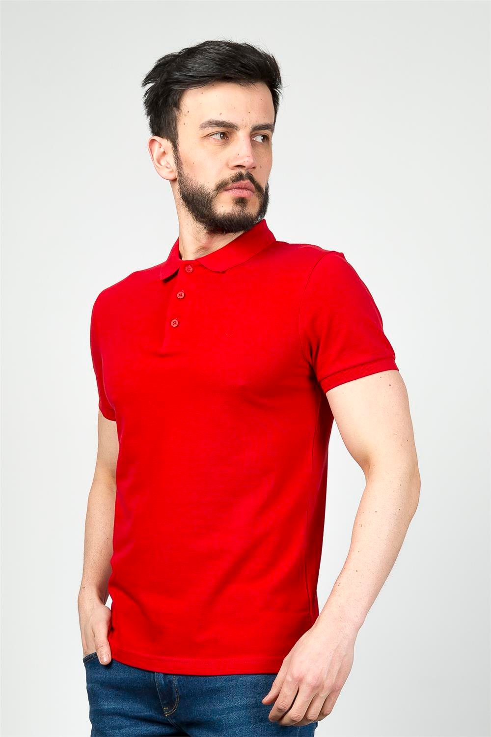 CAZ 4613 POLO PİKE T-SHIRT