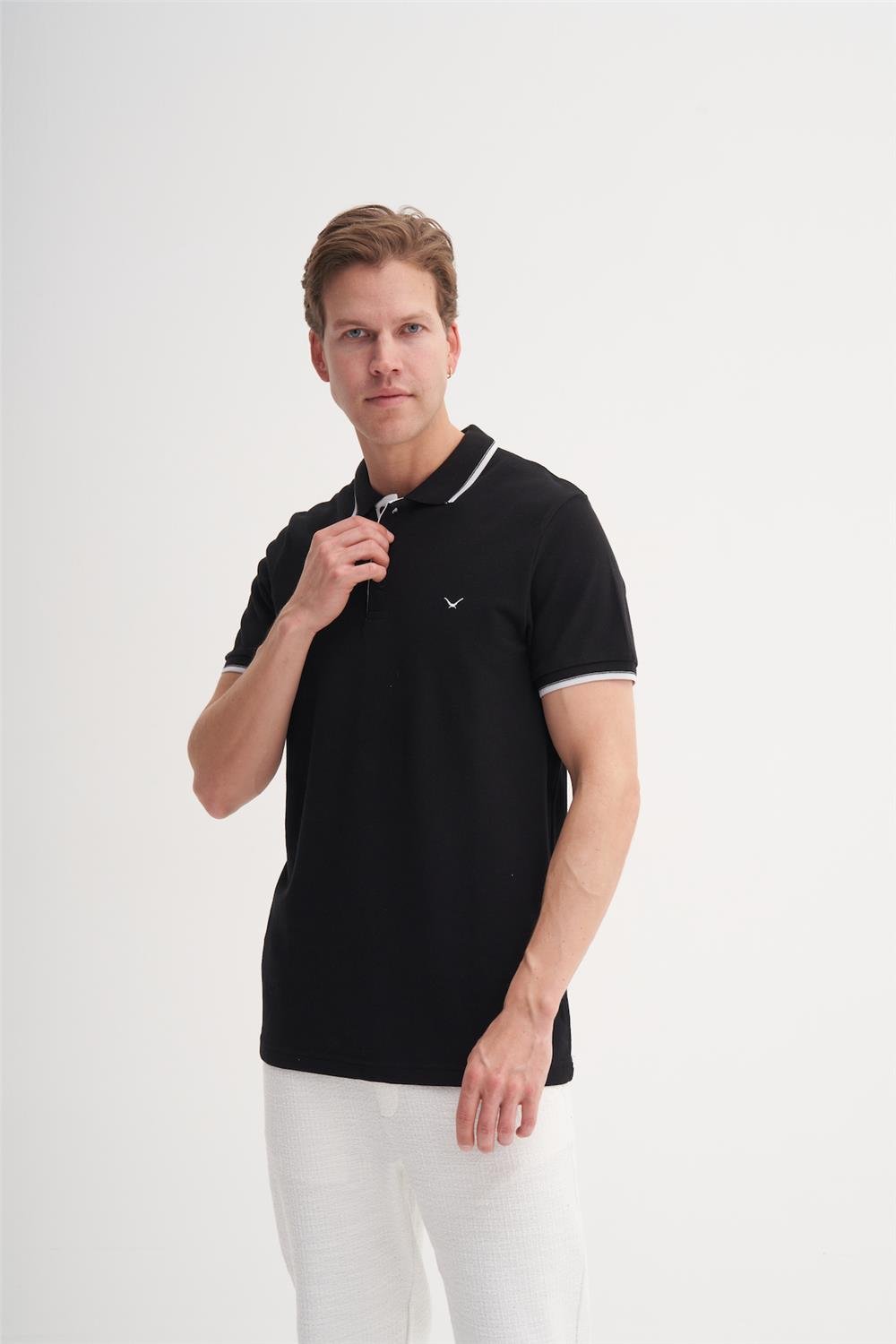 CAZ 4614 POLO PİKE T-SHIRT