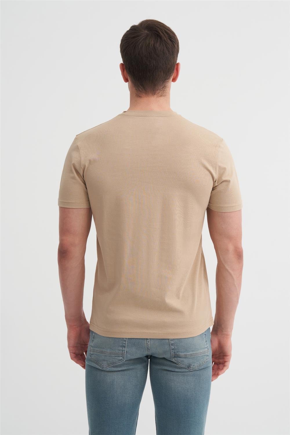 CAZ 4623 STN. BİS SÜPREM T-SHIRT