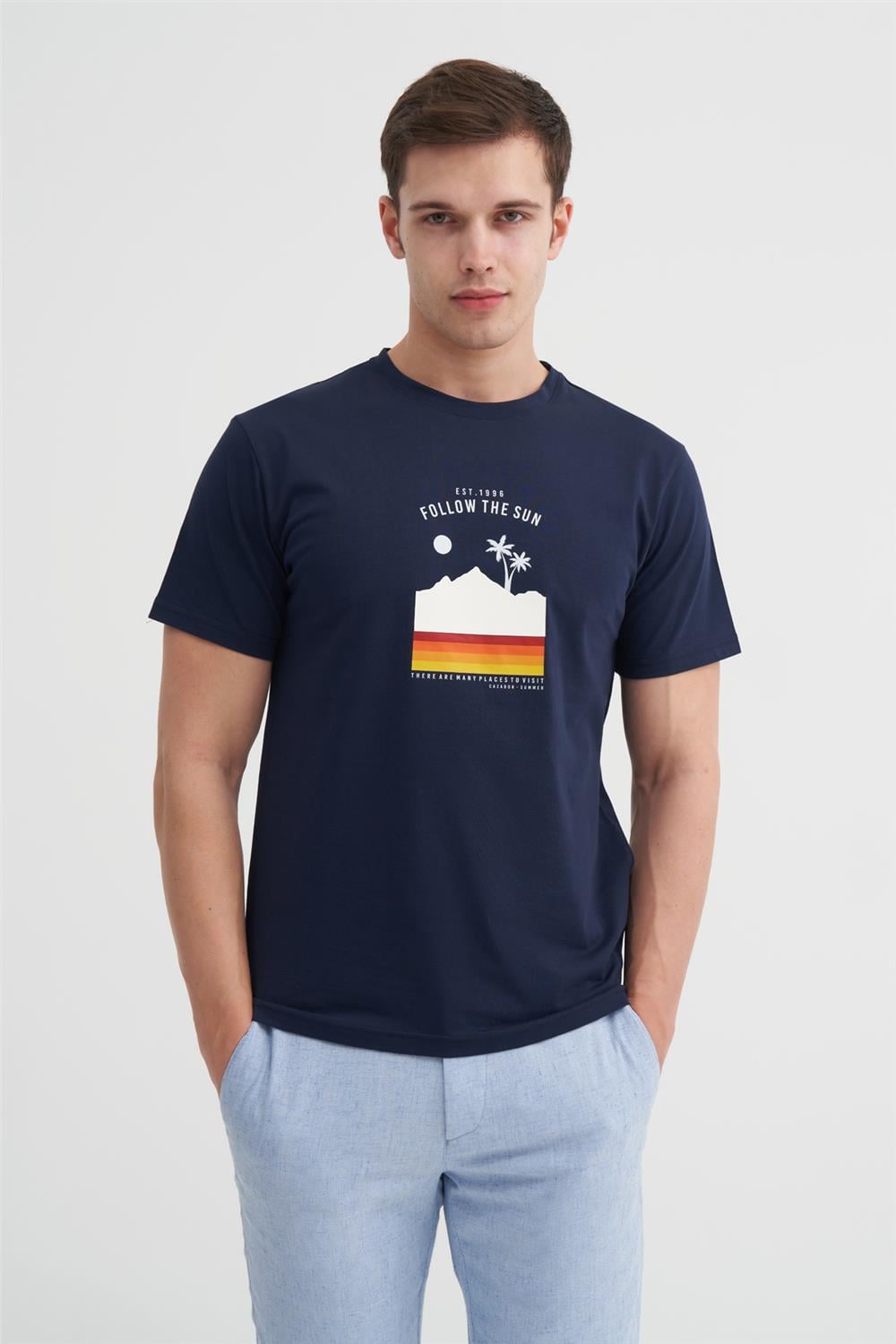 CAZ 4623 STN. BİS SÜPREM T-SHIRT