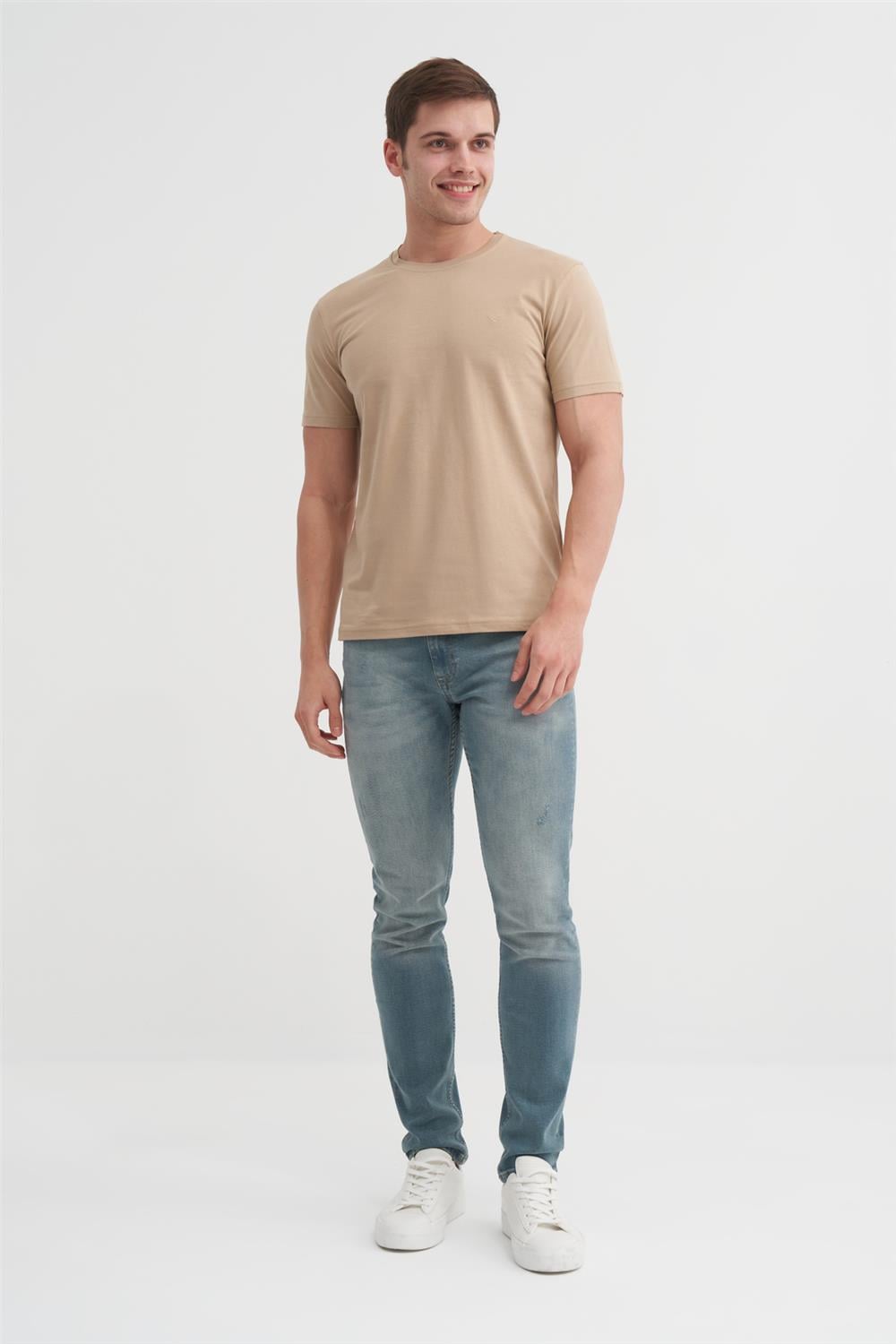 CAZ 4623 STN. BİS SÜPREM T-SHIRT