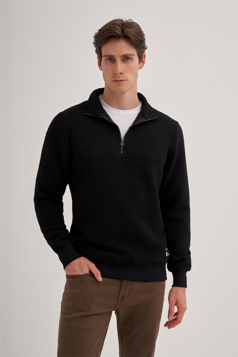 CAZ 5034 OTTOMAN SWEAT