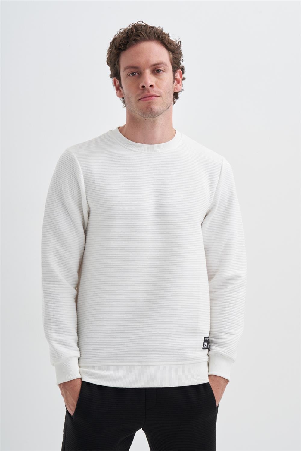 CAZ 5046 OTTOMAN SWEAT