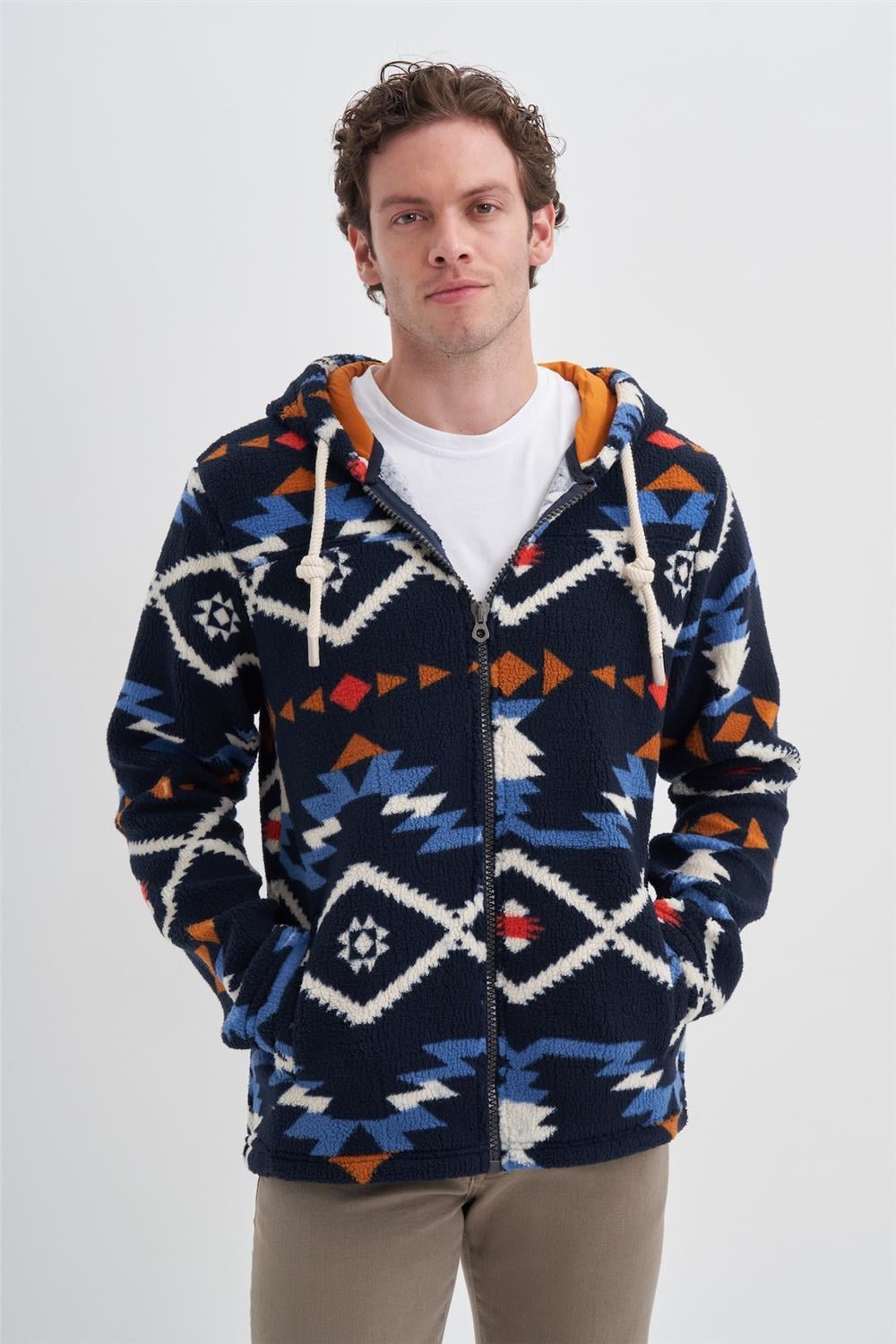 CAZ 50940 KAPŞ.YK. SWEAT HIRKA