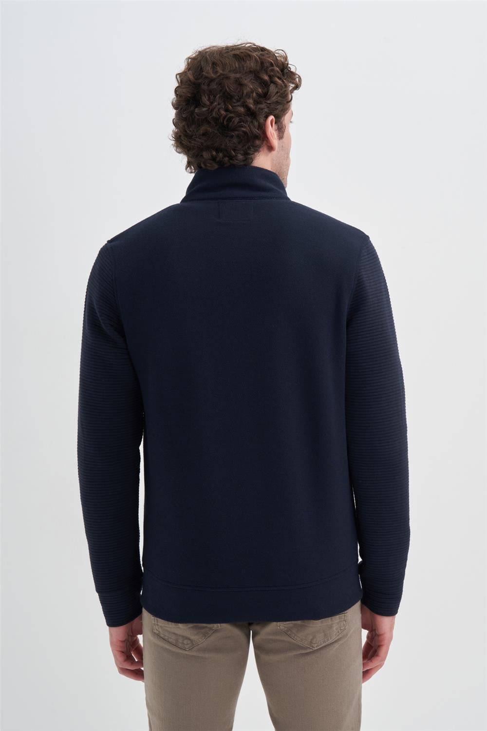 CAZ 5102 2 İPL. SWEAT HIRKA