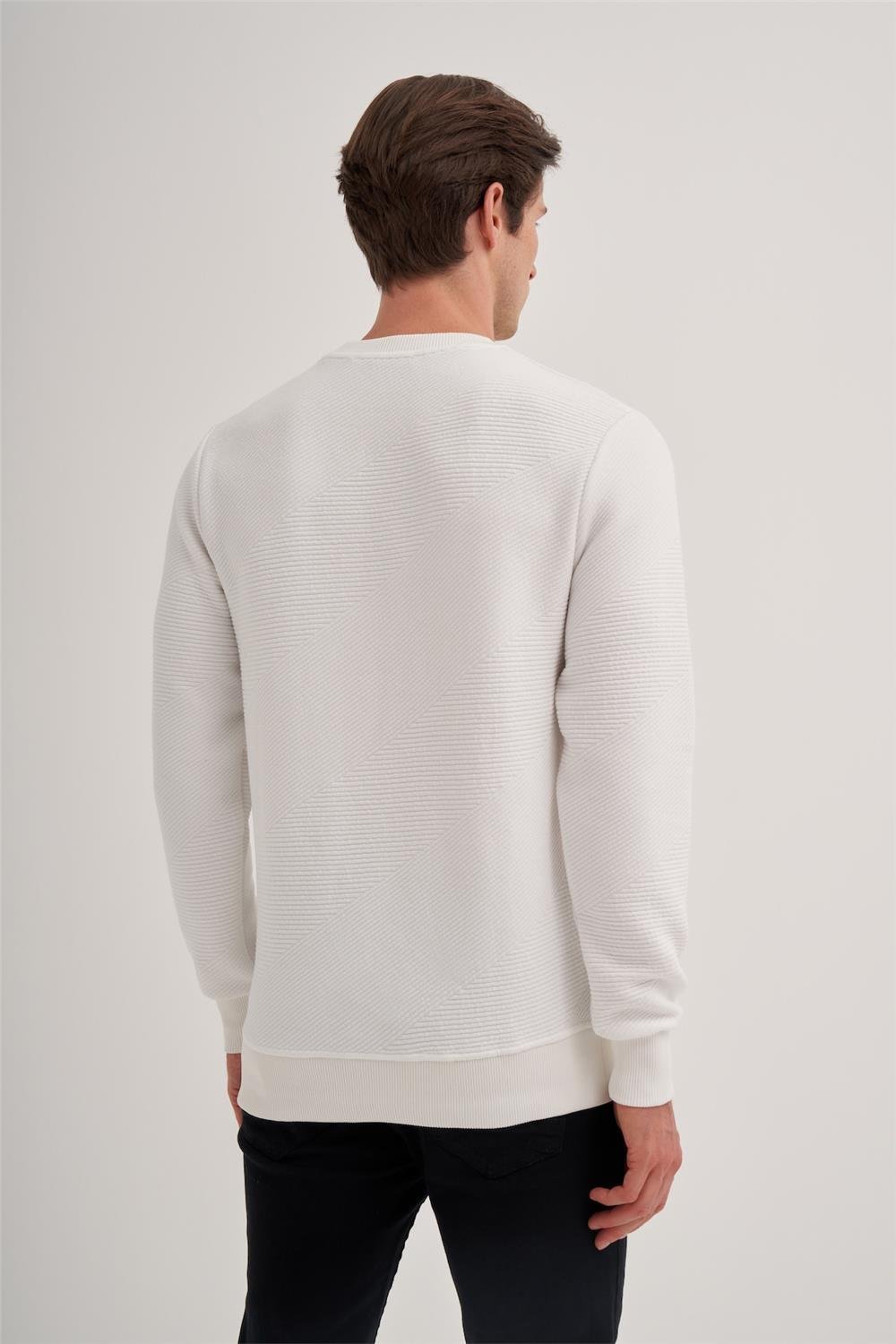 CAZ 5193 OTTOMAN SWEAT