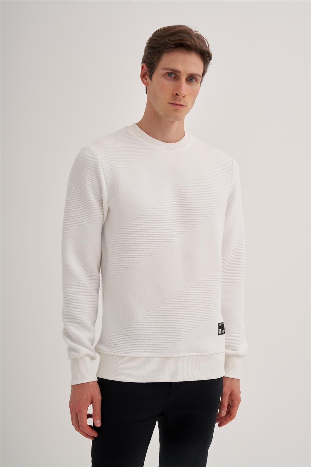 CAZ 5193 OTTOMAN SWEAT