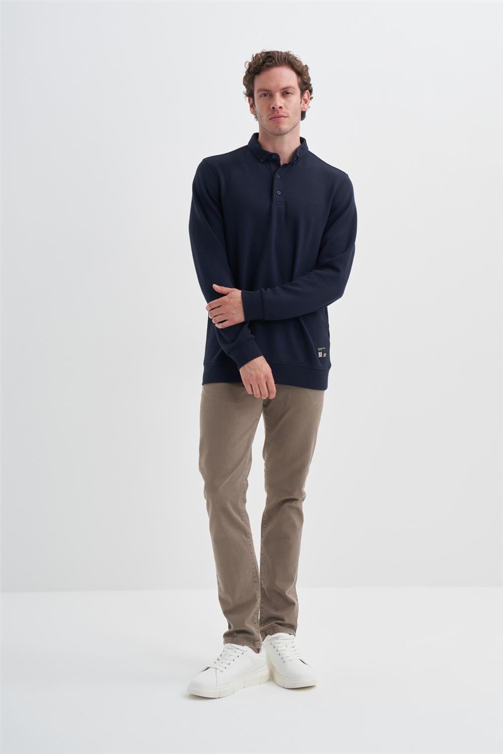 CAZ 5197 OTTOMAN SWEAT
