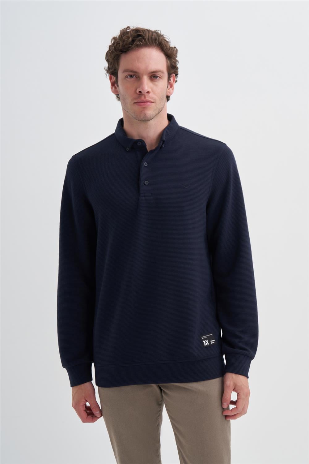 CAZ 5197 OTTOMAN SWEAT