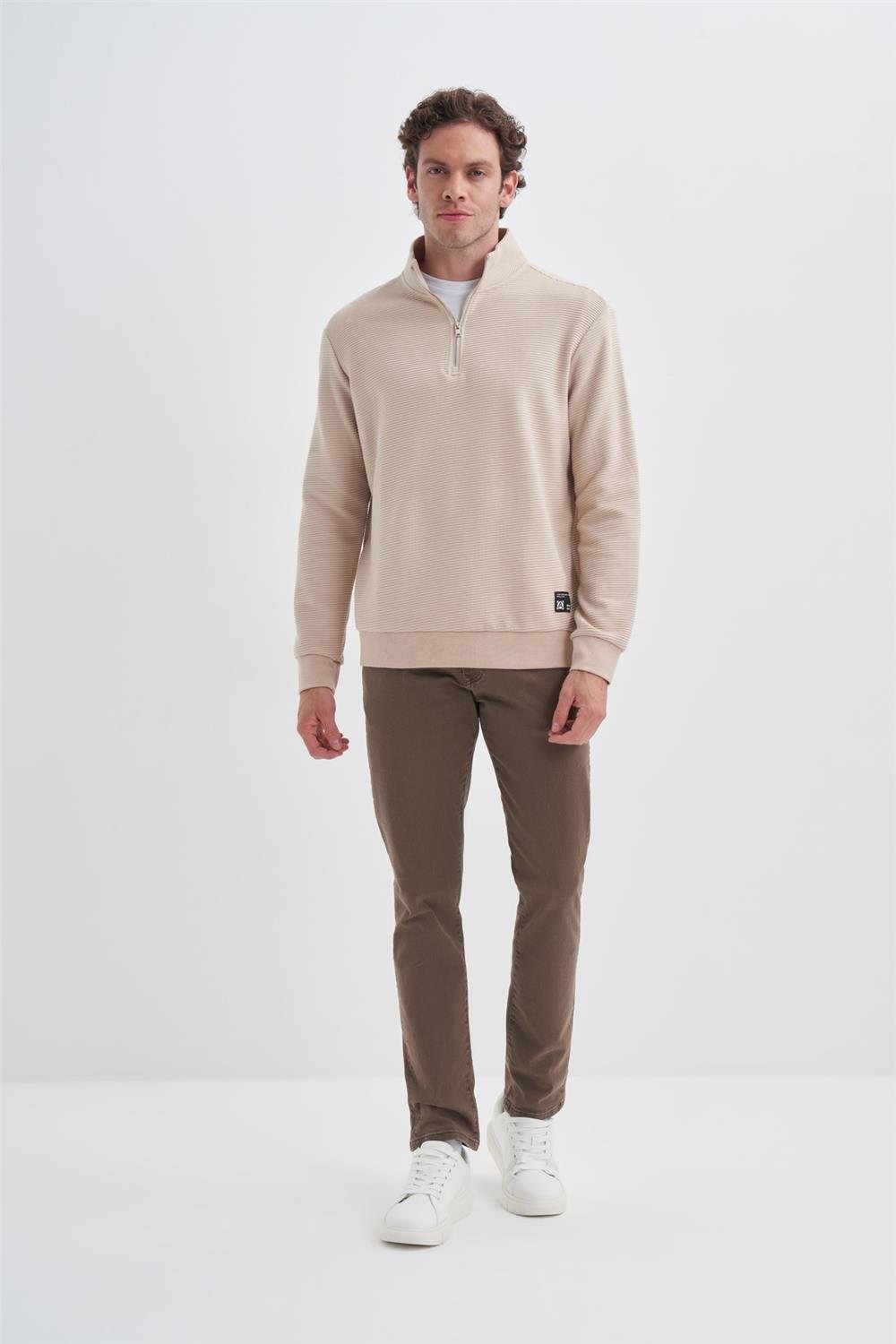 CAZ 5234 OTTOMAN SWEAT