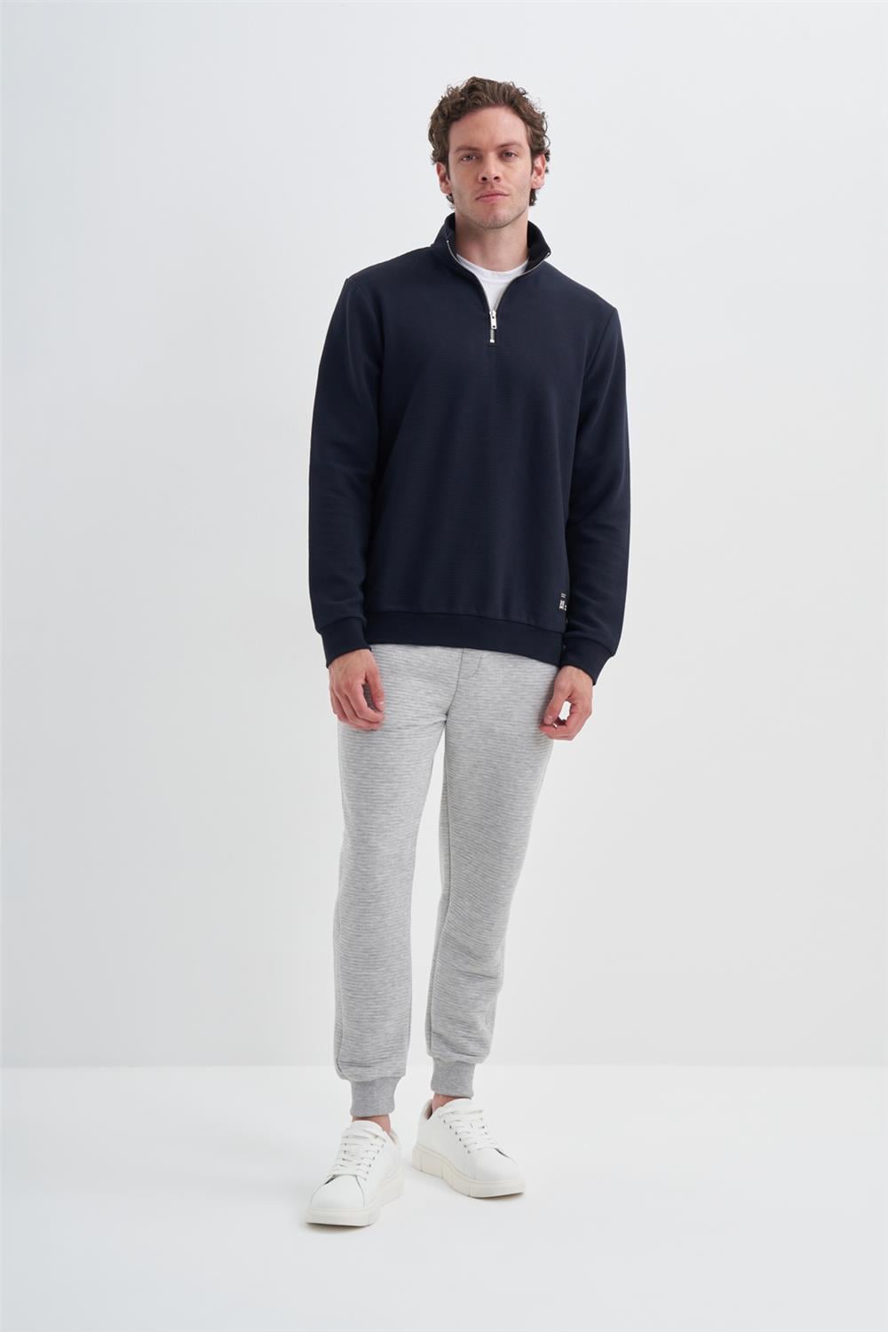 CAZ 5234 OTTOMAN SWEAT