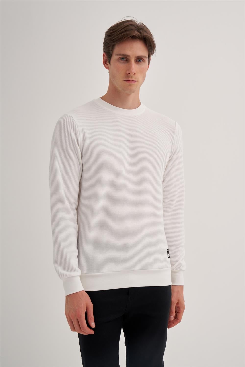 CAZ 5247 OTTOMAN SWEAT