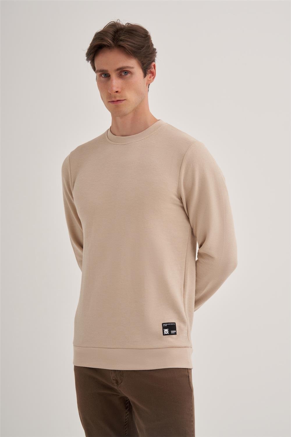CAZ 5247 OTTOMAN SWEAT