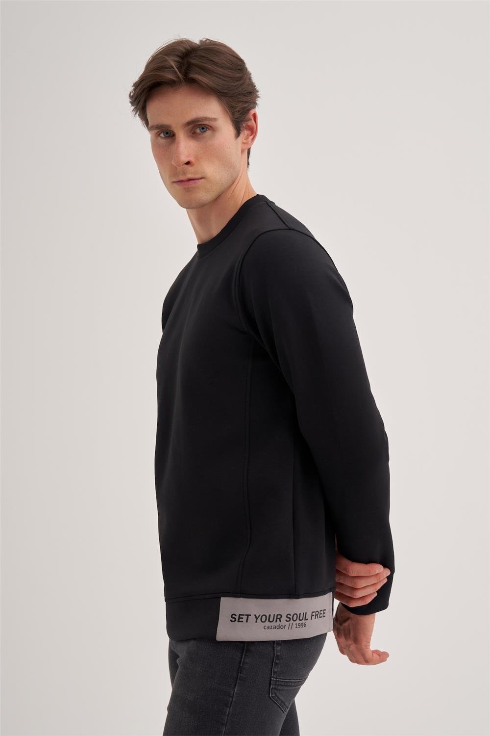 CAZ 5251 SCUBA SWEAT