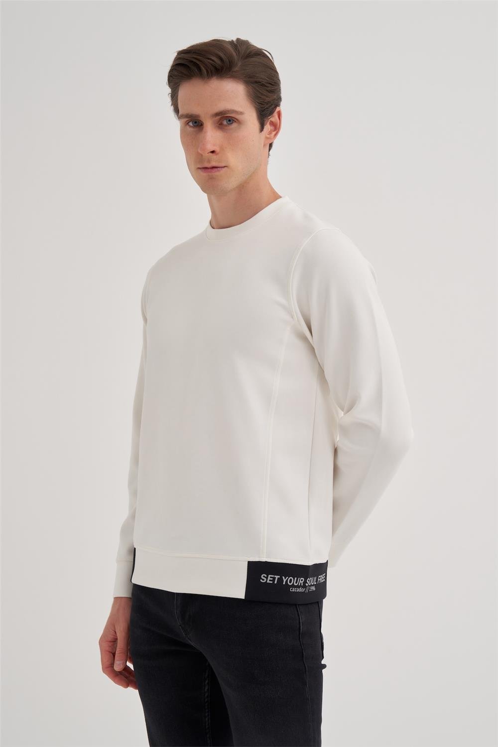 CAZ 5251 SCUBA SWEAT