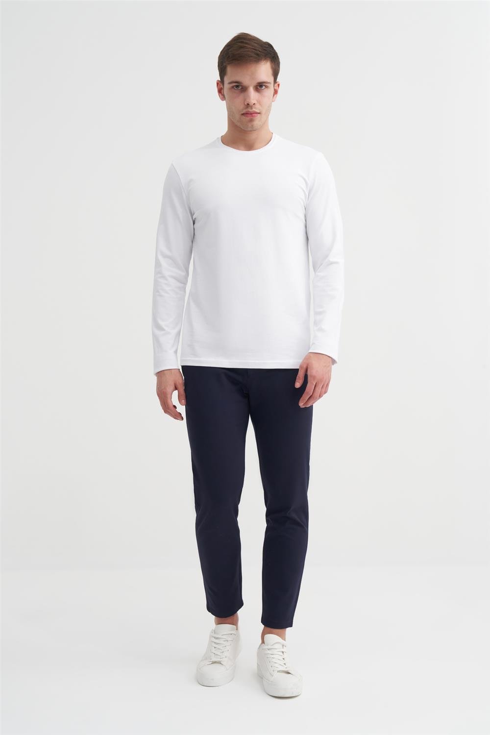 CAZ 5606 LCY BASIC SWEAT