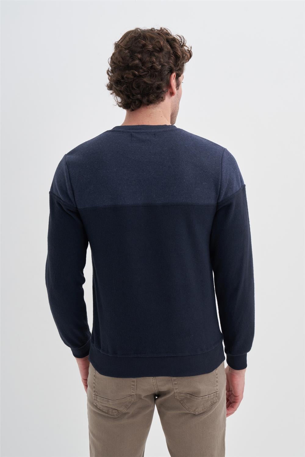 CAZ 5622 SELANIK SWEAT