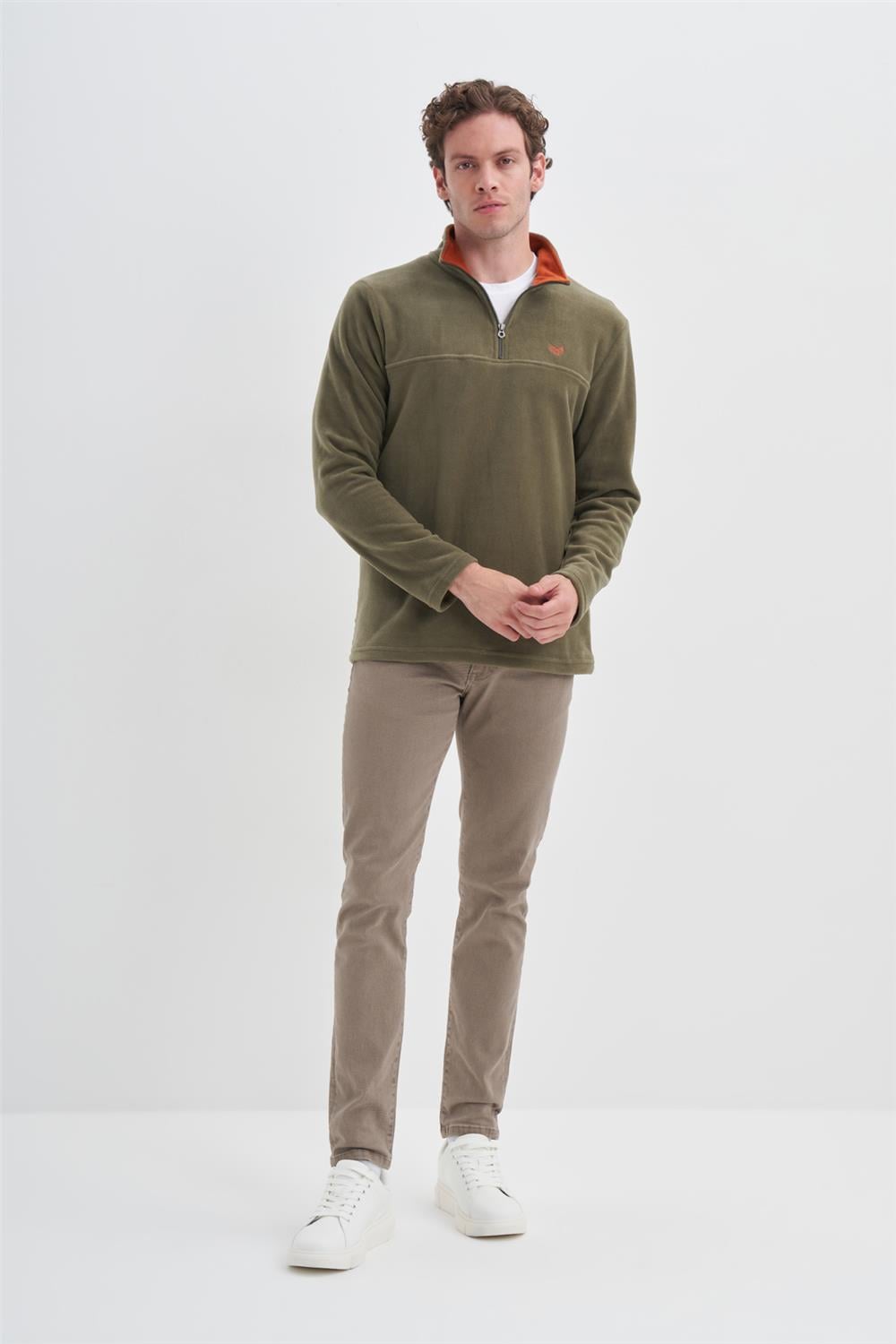 CAZ 5632 POLAR SWEAT